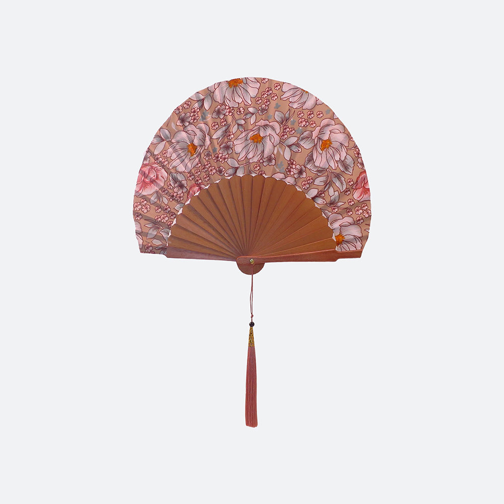 Wiracana Cocoon Hand Fan